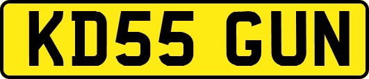 KD55GUN