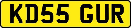 KD55GUR