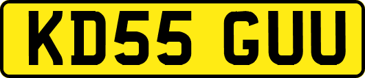 KD55GUU