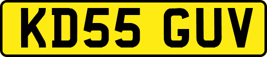 KD55GUV