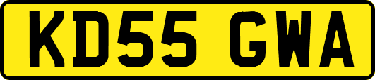 KD55GWA