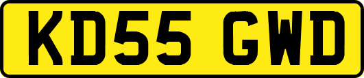 KD55GWD