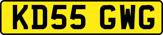 KD55GWG