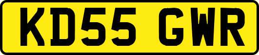 KD55GWR