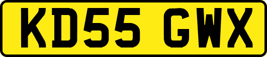 KD55GWX