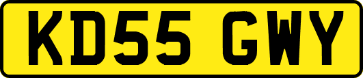 KD55GWY