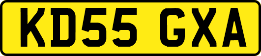 KD55GXA