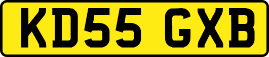 KD55GXB