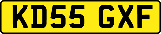 KD55GXF