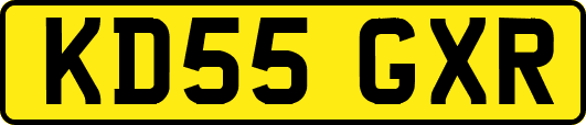 KD55GXR