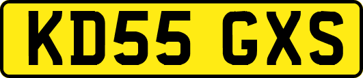 KD55GXS