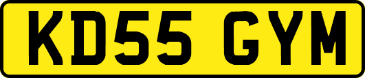 KD55GYM