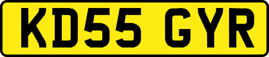 KD55GYR