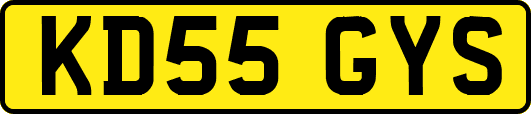 KD55GYS