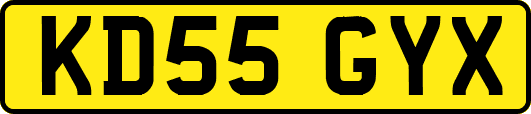 KD55GYX