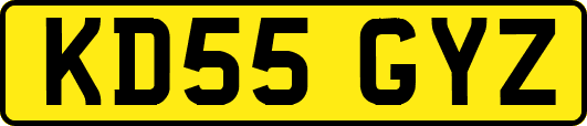 KD55GYZ