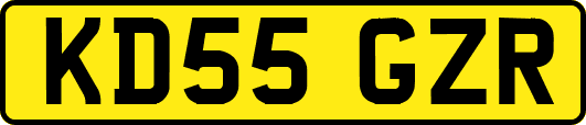 KD55GZR
