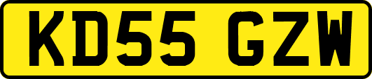 KD55GZW
