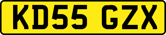 KD55GZX