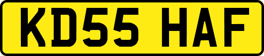 KD55HAF