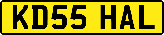 KD55HAL