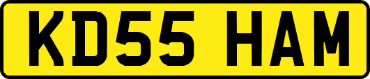 KD55HAM