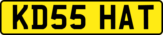 KD55HAT