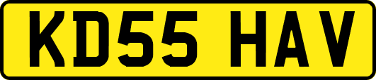 KD55HAV