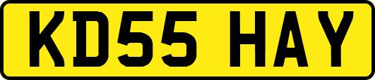 KD55HAY