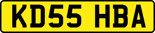 KD55HBA