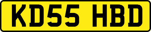 KD55HBD