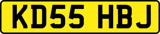 KD55HBJ