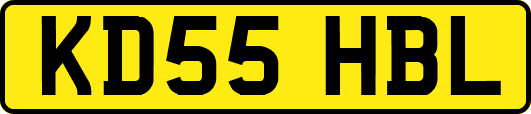 KD55HBL