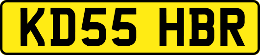 KD55HBR