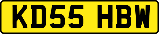 KD55HBW