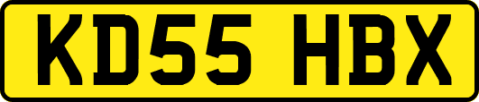 KD55HBX