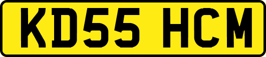 KD55HCM