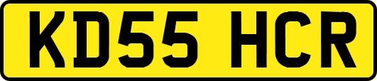 KD55HCR
