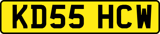 KD55HCW