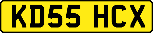 KD55HCX