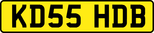KD55HDB