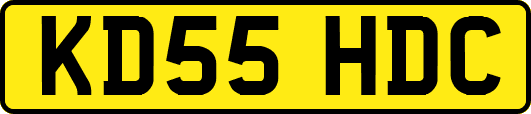 KD55HDC