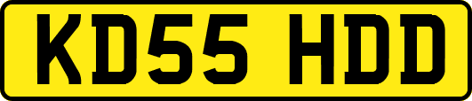 KD55HDD