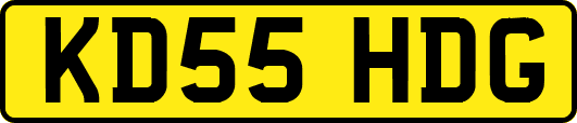 KD55HDG