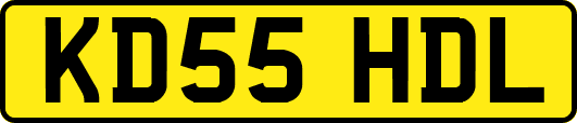 KD55HDL
