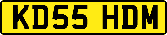 KD55HDM