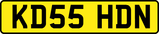 KD55HDN