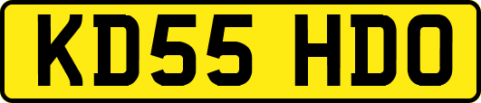 KD55HDO