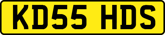 KD55HDS