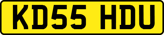 KD55HDU